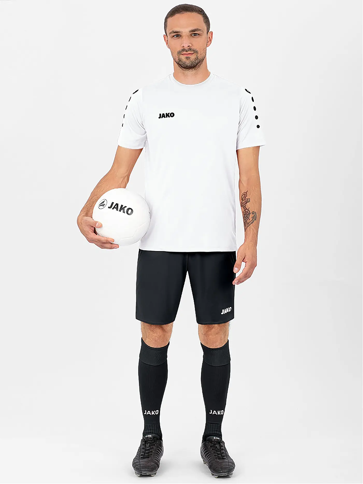 JAKO | Herren Short Manchester 2.0 | 